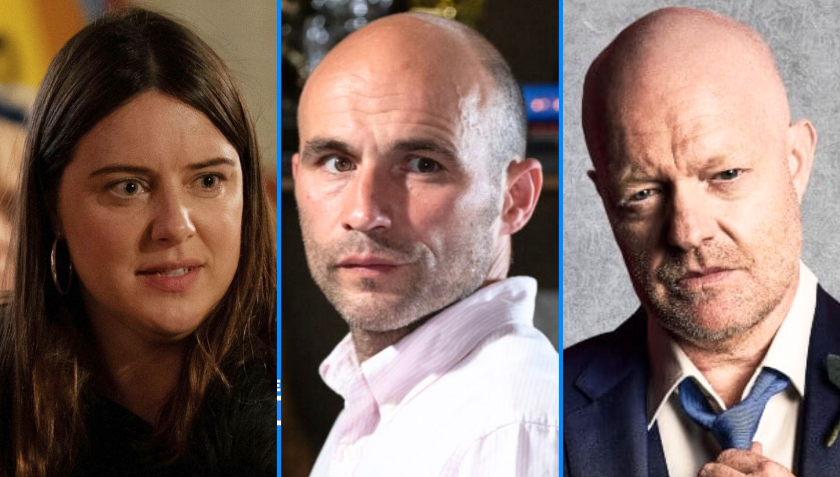 Teddy's fate revealed, Zoe's stalker 'exposed,' and two icons return