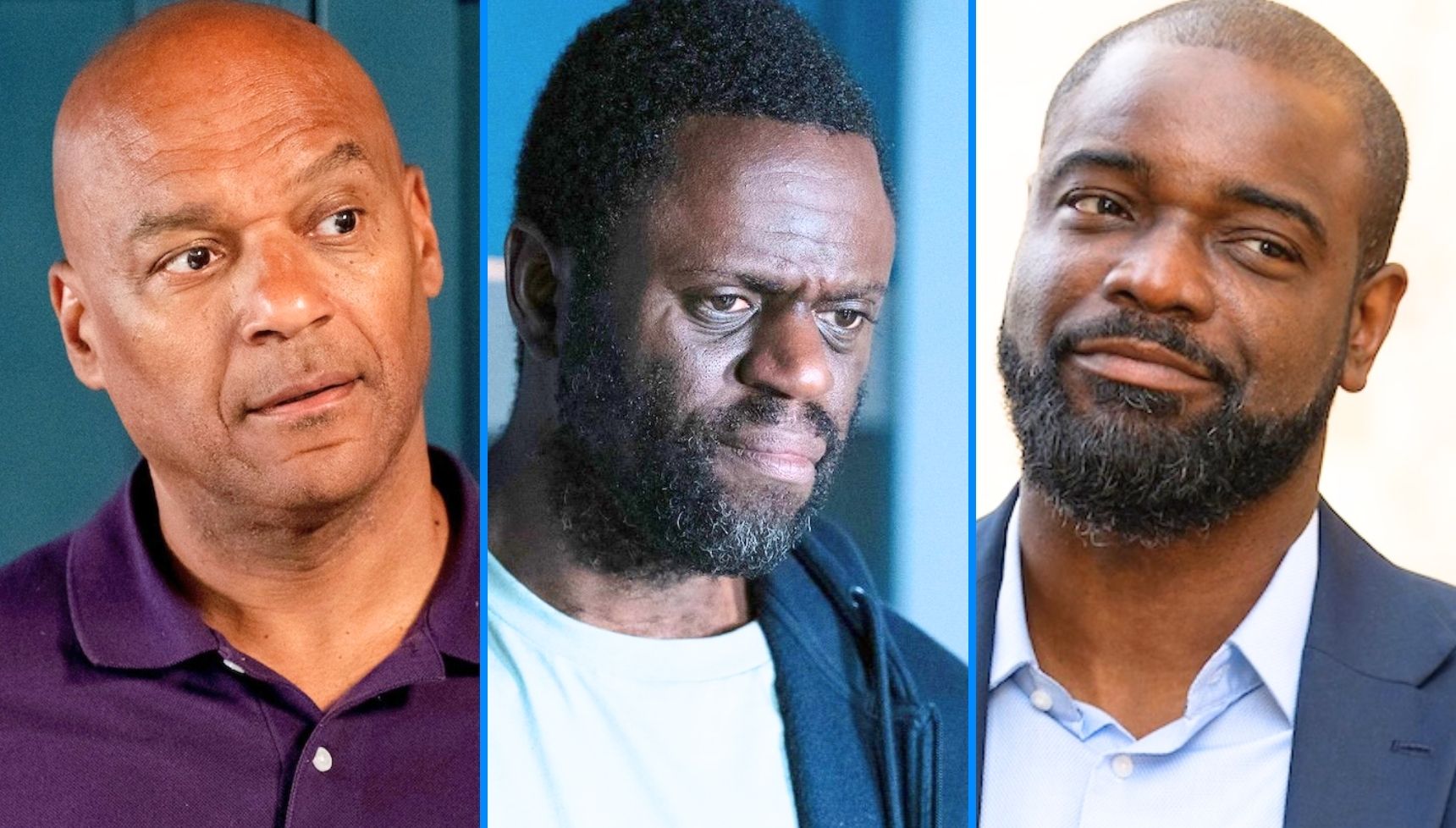 George risks losing both Kojo and Junior