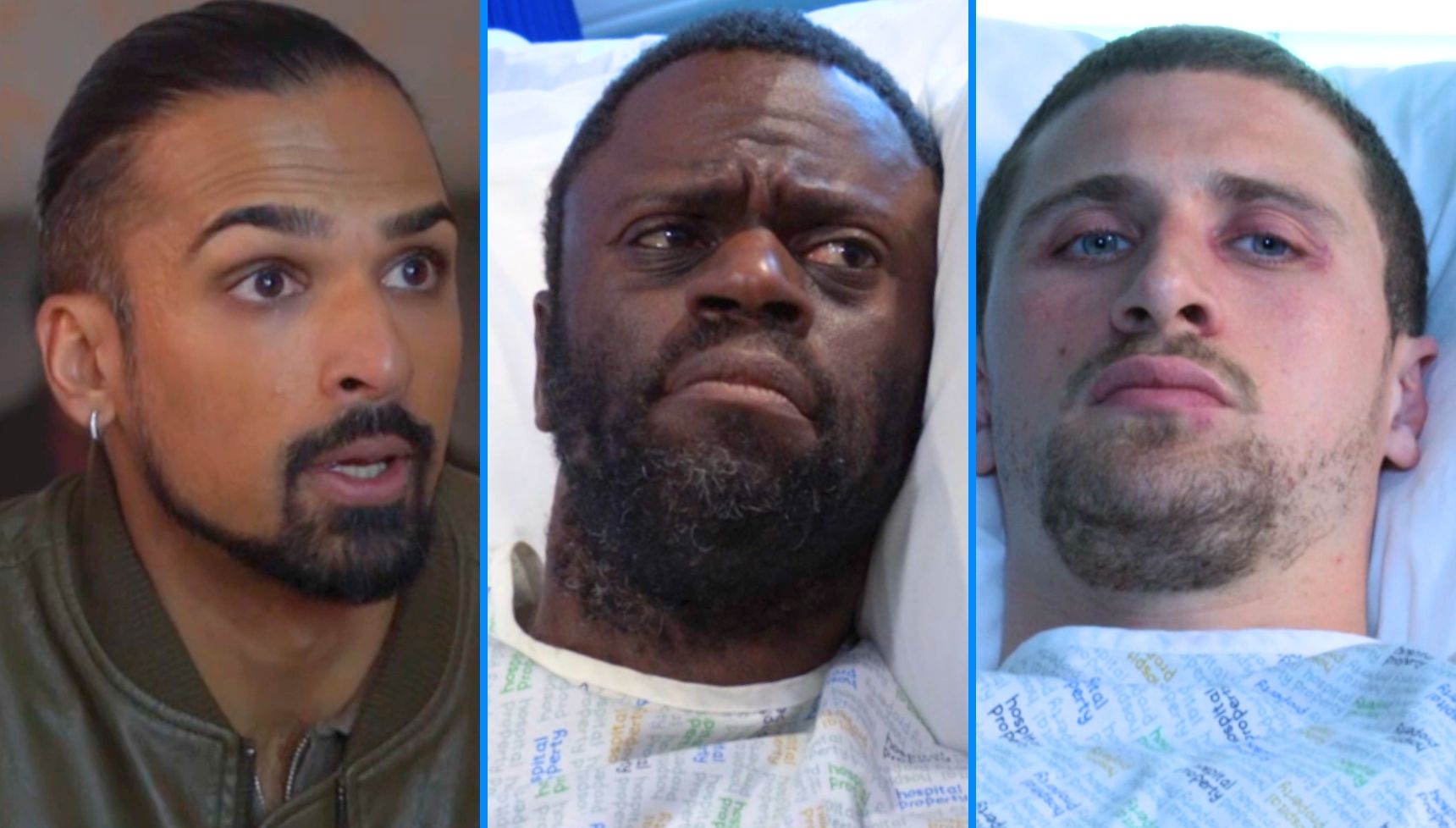 EastEnders fans relieved as drugs saga 'finally' ends with Ravi arrest... but Harry and Kojo aren't in the clear yet