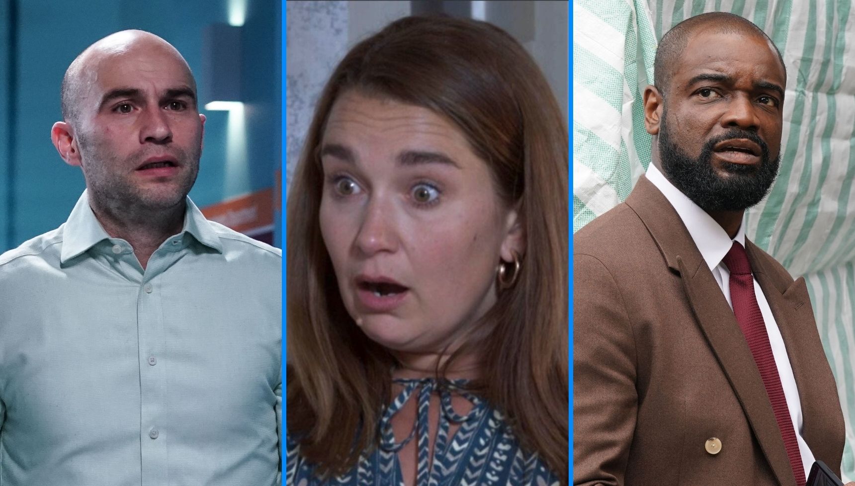 EastEnders review: Tough times for Teddy and Harry, Vicki's in torment, and Junior's gone!