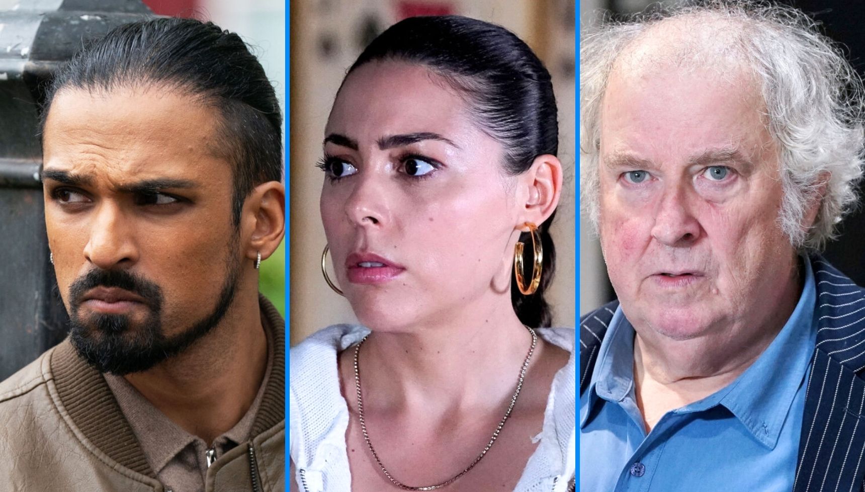 Furious Priya dumps Ravi as Nigel learns his future