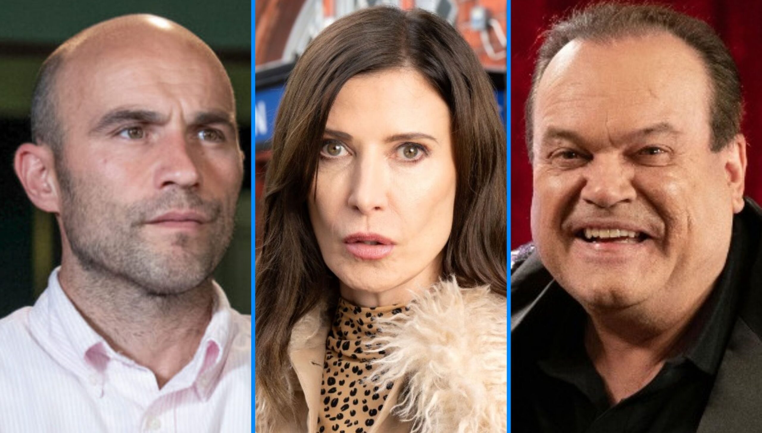 Who's leaving EastEnders? Complete list of cast exits, arrivals and returns