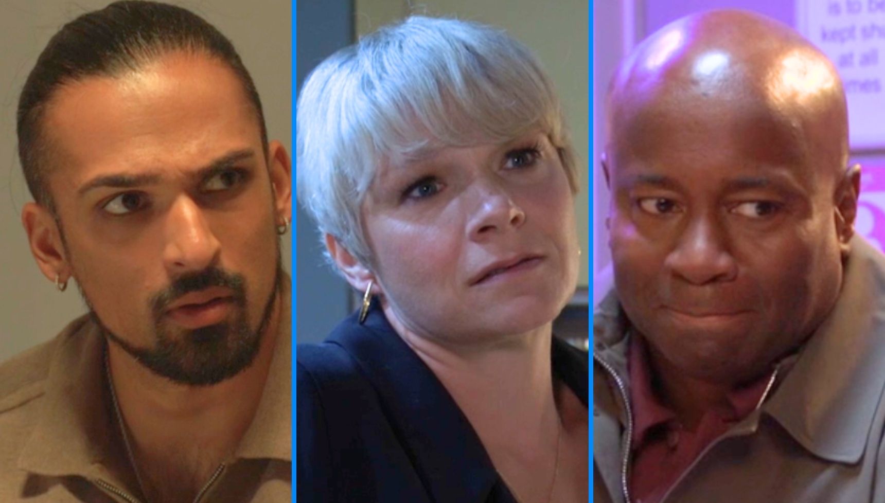 Ravi's a rat, Nicola's pregnant, and Anthony's got a dark secret... what happens next after tonight's explosive episode