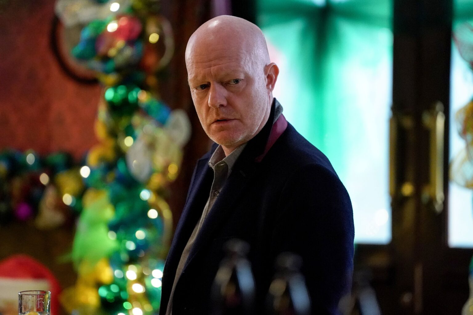 18 EastEnders spoilers Harry's out for revenge, Nigel's