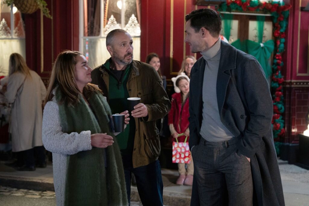 18 EastEnders spoilers Harry's out for revenge, Nigel's