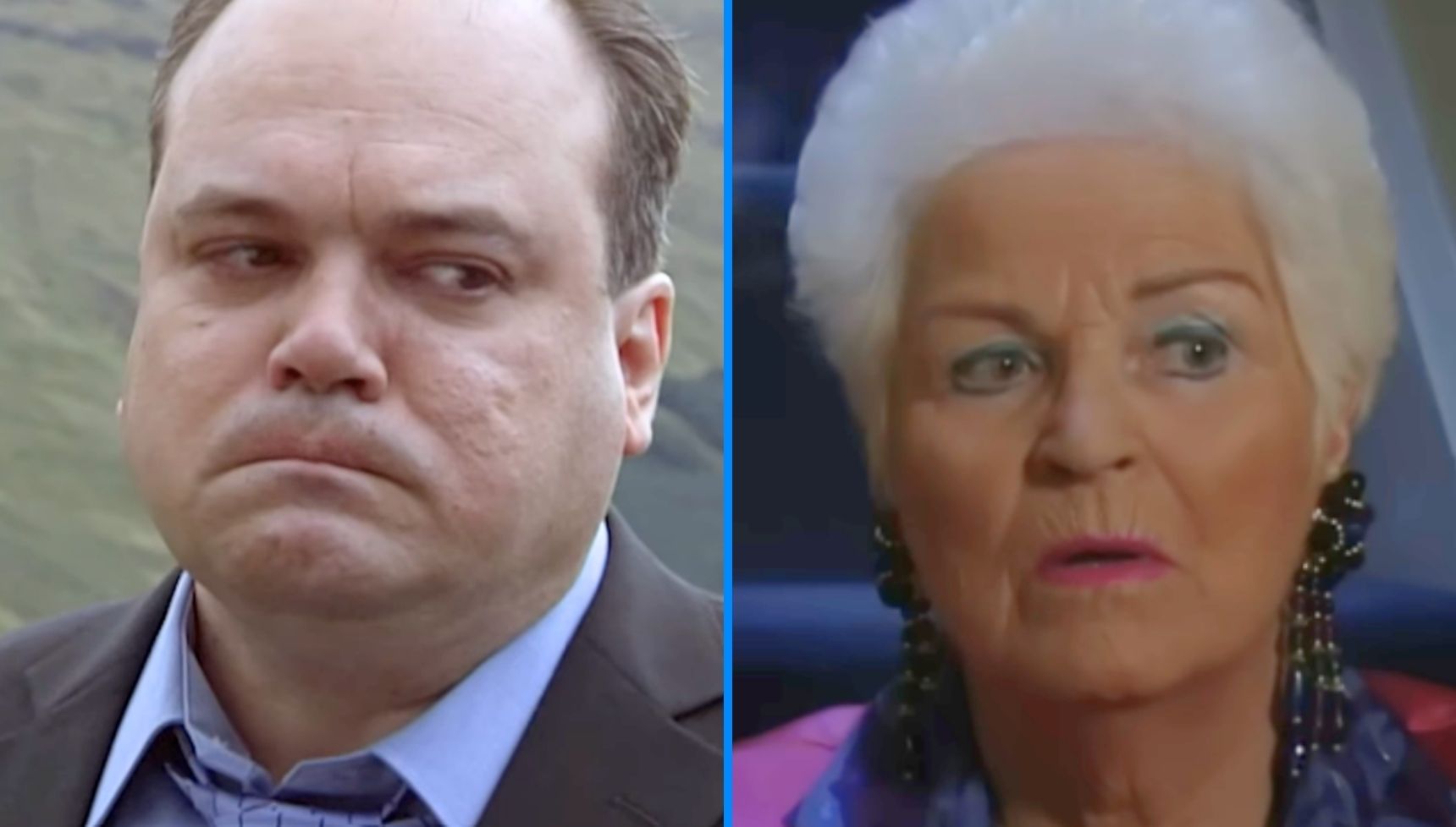 Pat and Barry on EastEnders: who they were, how they died and what stars have been up to since leaving the soap