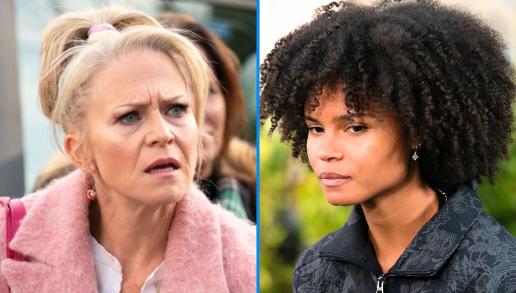 Jasmine's connection to the Fords revealed as Linda returns to Walford