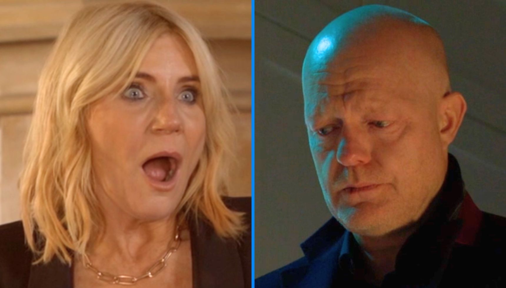 As Jimmy's christening descends into violence, Max tries to right his wrongs tomorrow