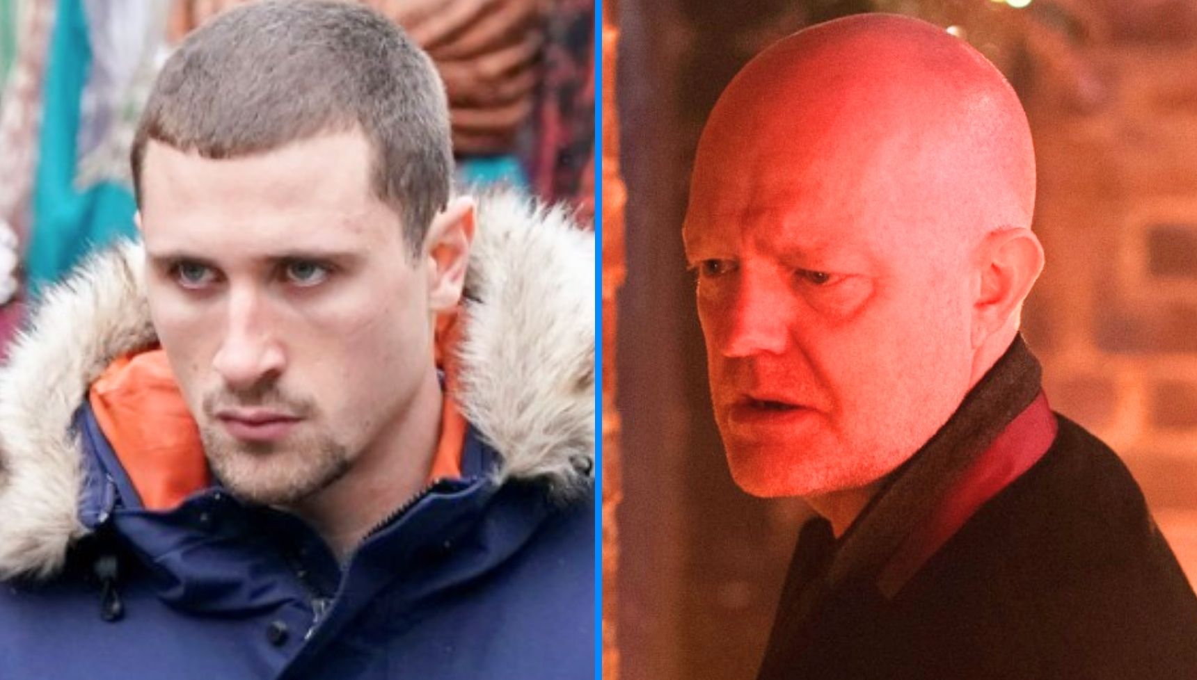 Max fights for his family, as Harry prepares to strike