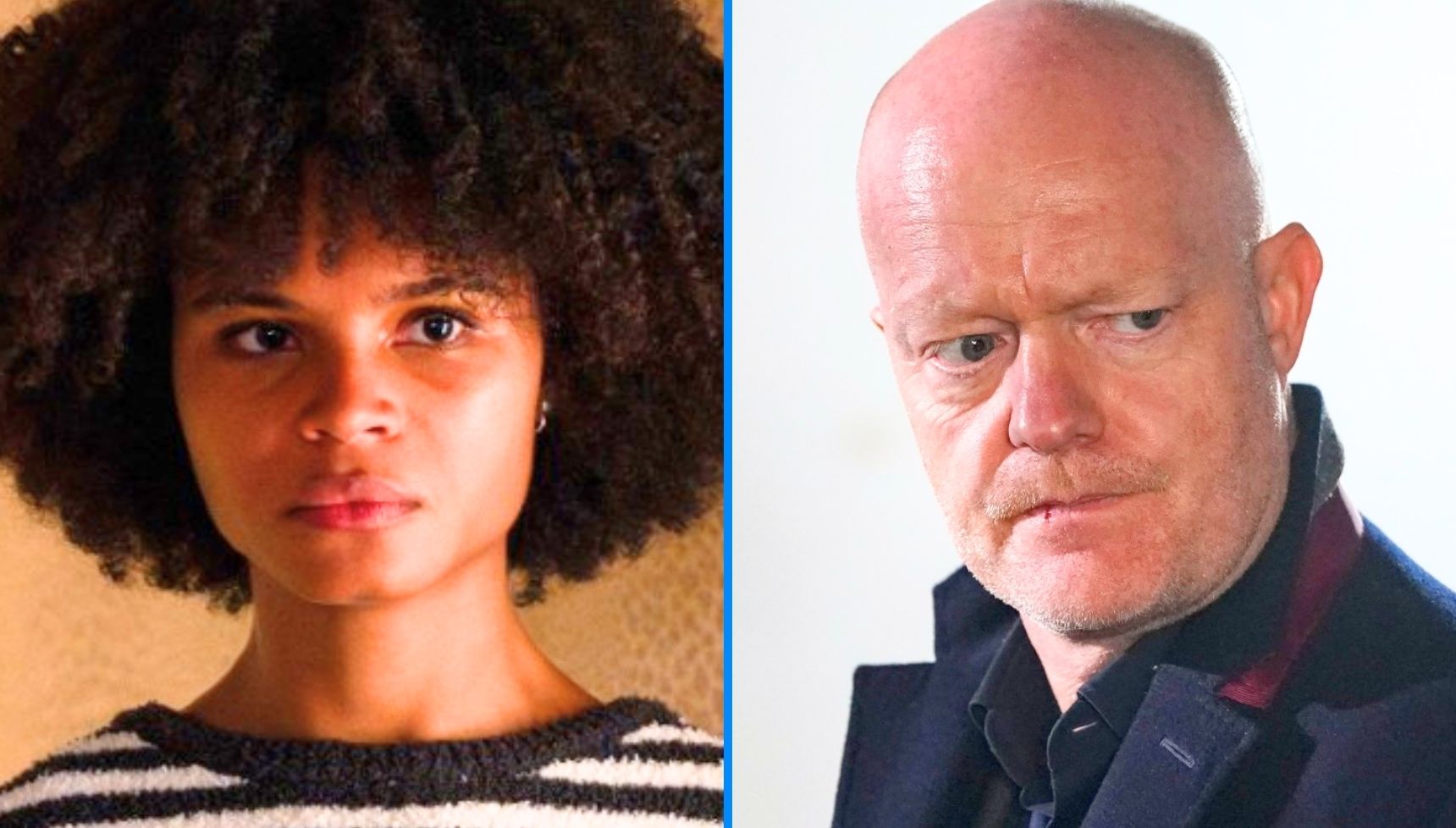 Jasmine reveals her identity to Patrick as all hell breaks loose at Jimmy's christening