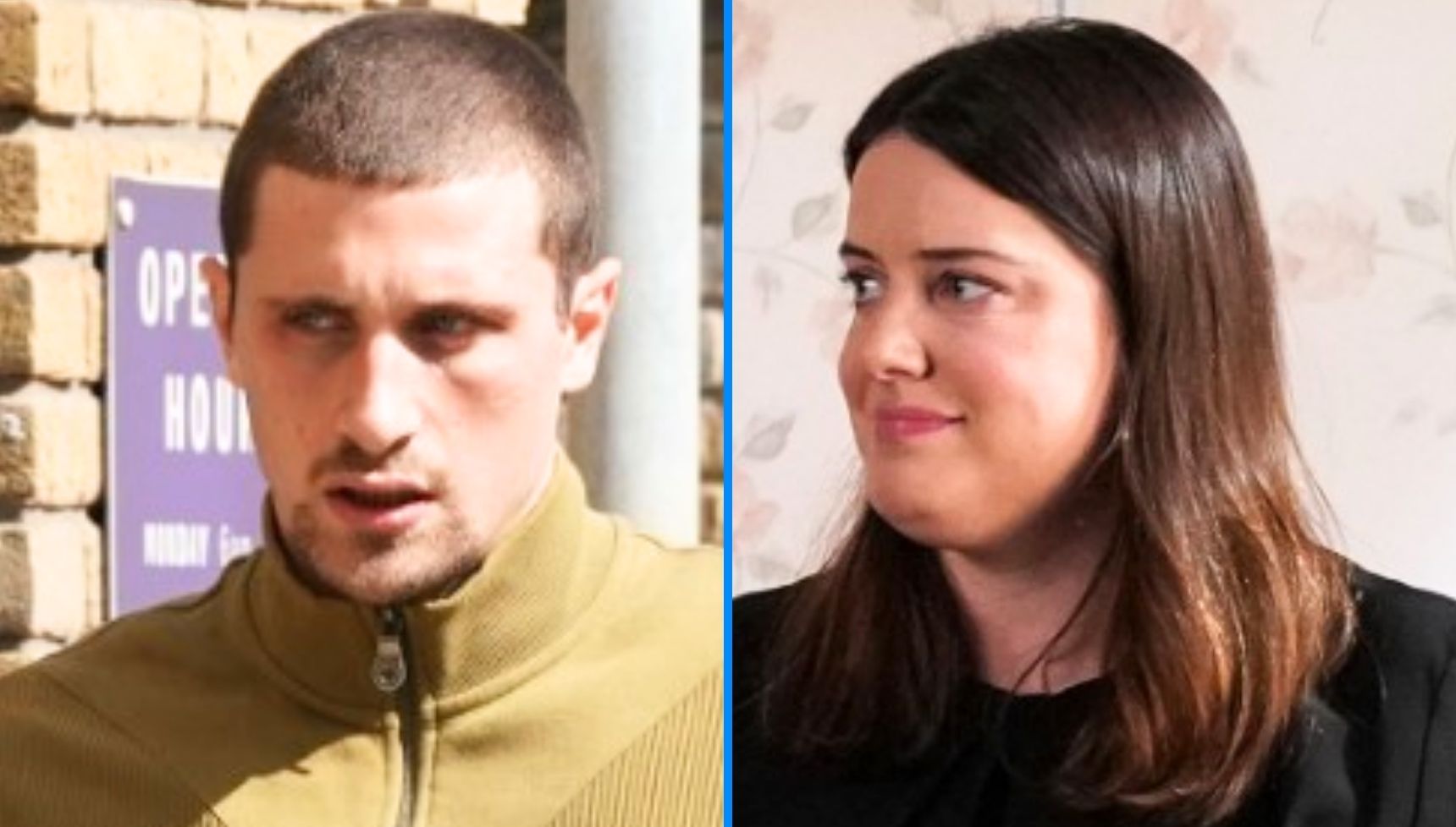 Zoe's being watched as Kojo and the Knights try to help Harry