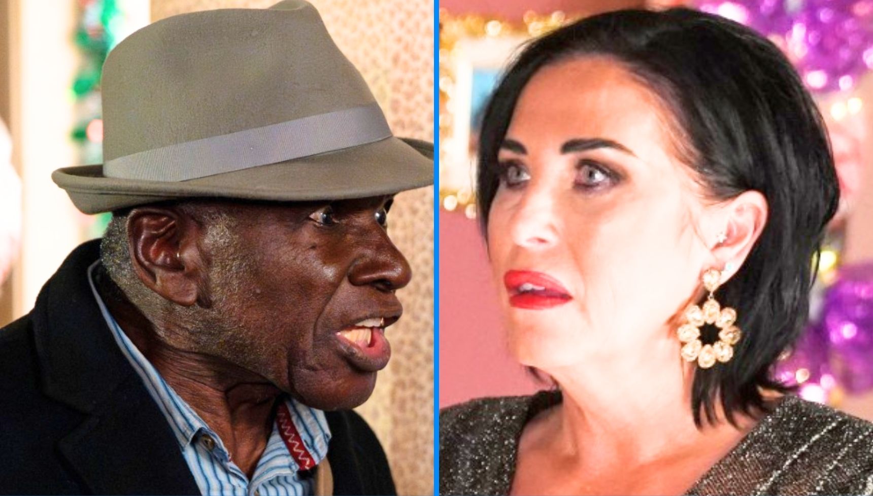 The hunt for Chrissie is on as Kat and Patrick demand answers in early iPlayer release