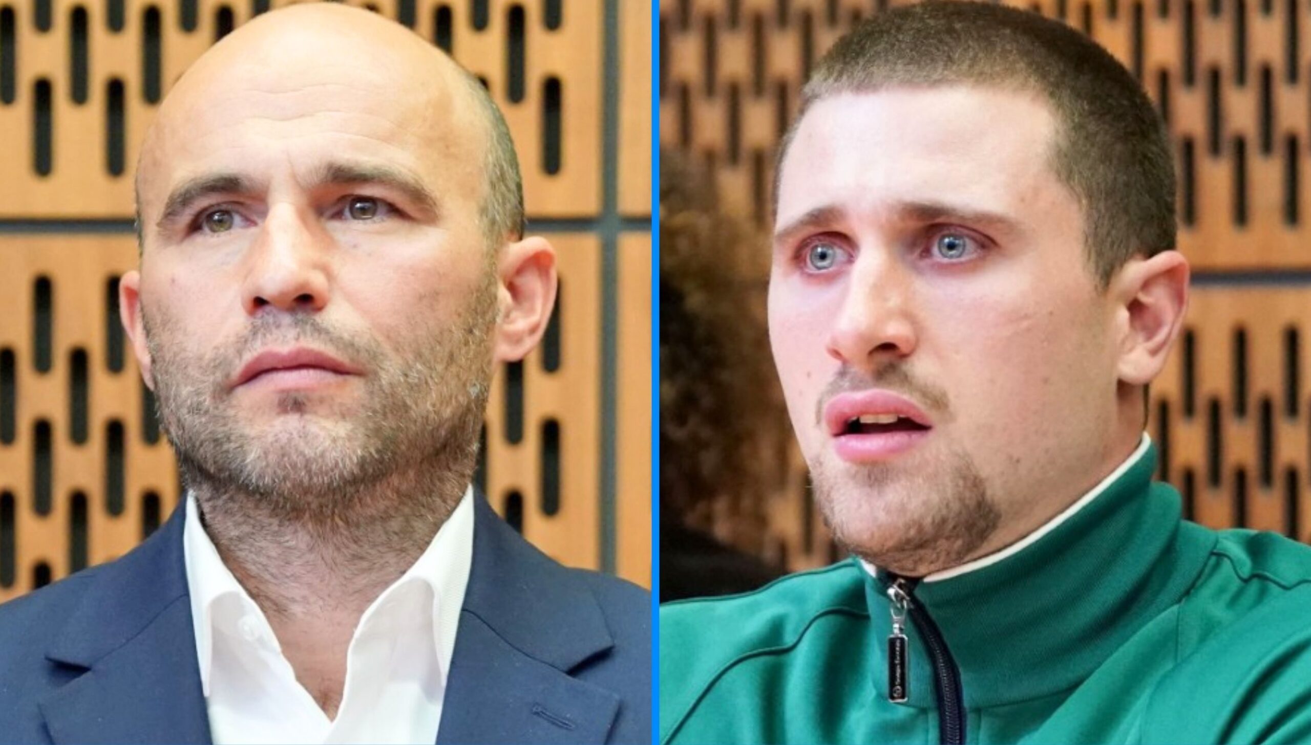 As Teddy stands trial for murder, Harry suffers another devastating overdose