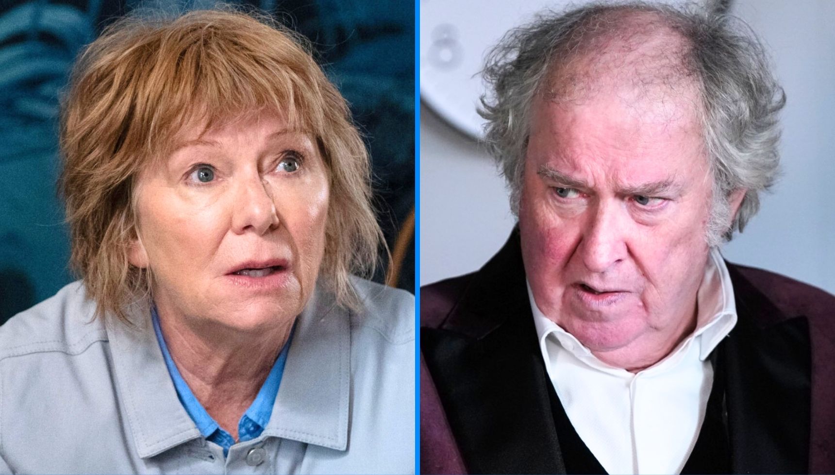 Julie makes a drastic decision as Nigel's dementia symptoms violently escalate in early iPlayer release