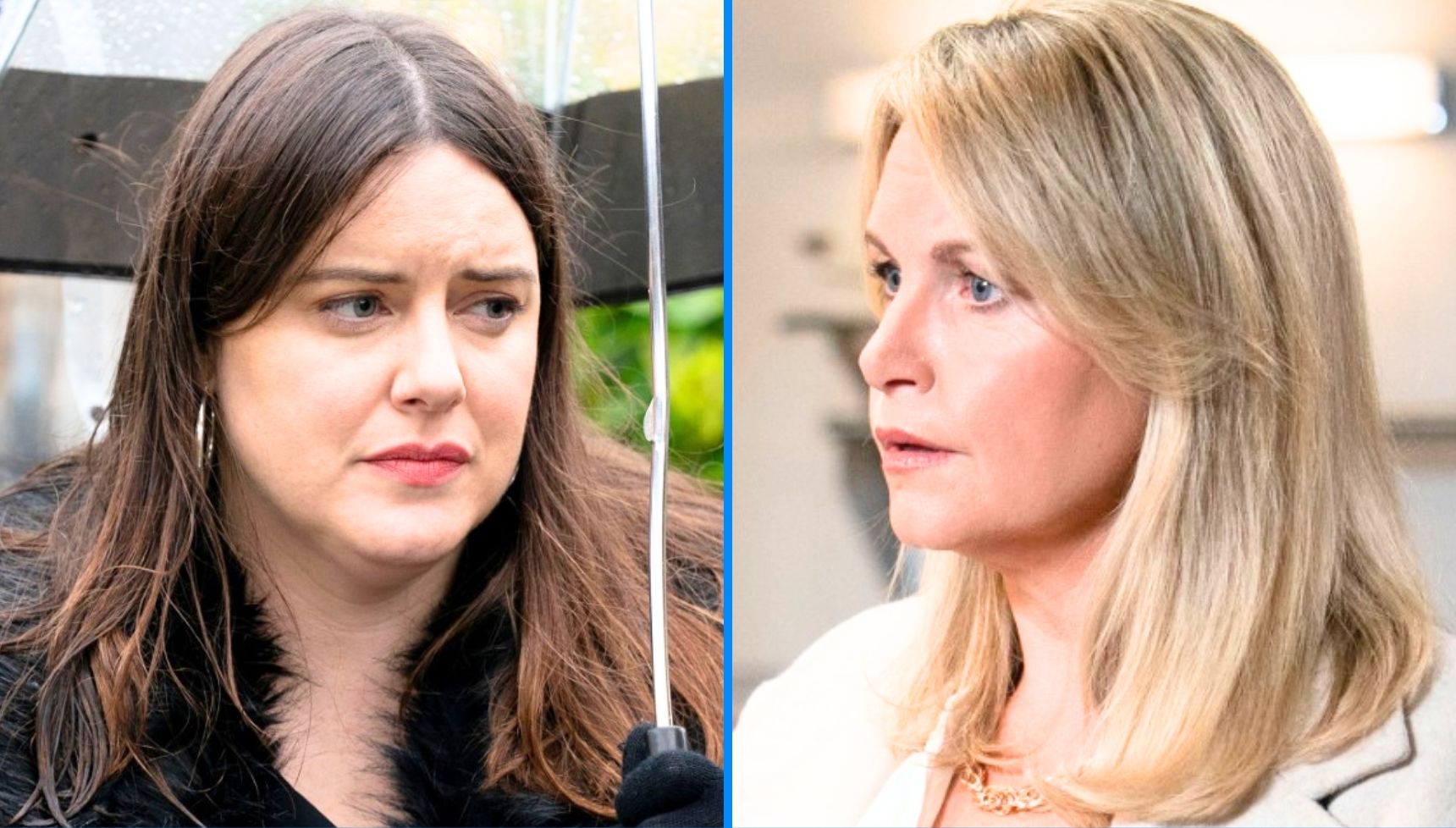 Zoe makes a shocking discovery as Sam reveals her cancer diagnosis