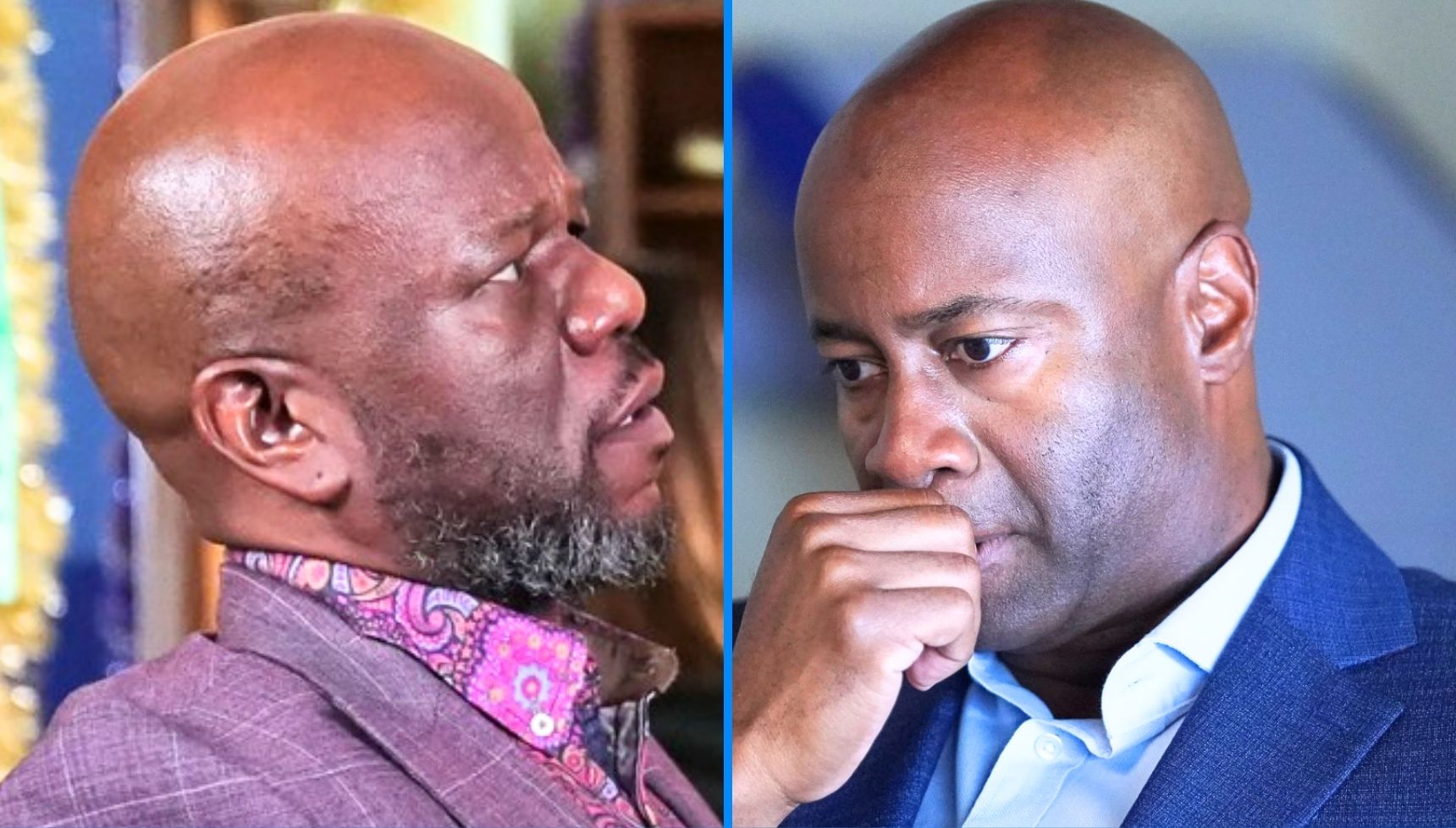 Howie and Anthony's secrets come to an explosive head in early iPlayer release