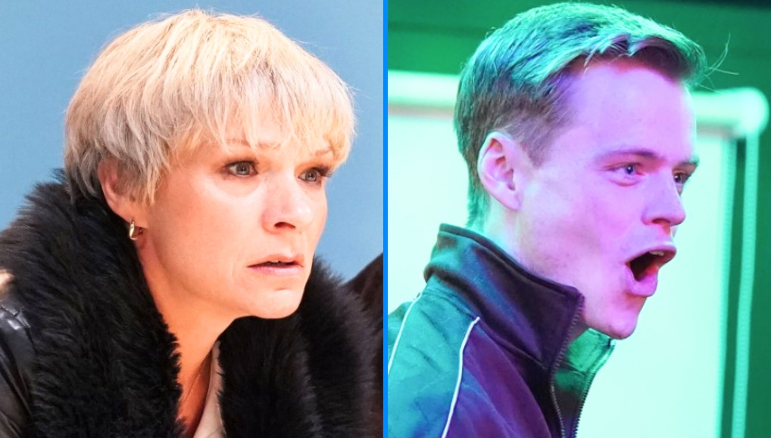 Nicola leaps into action to save Harry as Oscar suffers birthday heartbreak