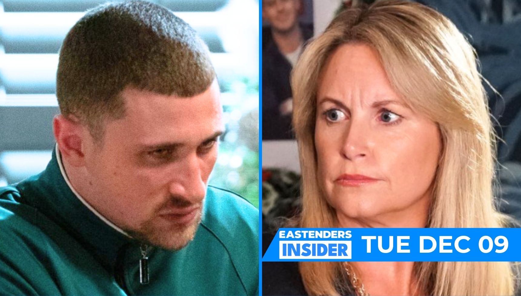 4 EastEnders spoilers for  tomorrow: Terrified Sam reveals her cancer fears as guilt-ridden Harry disappears