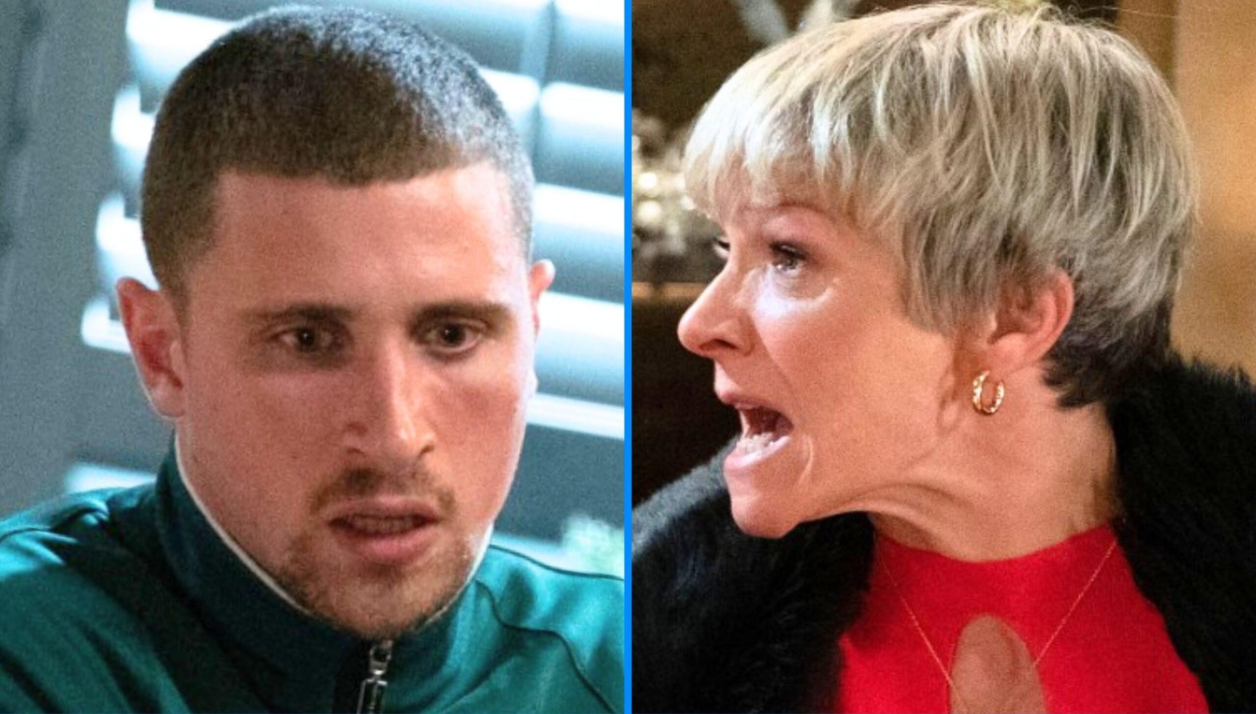 Addicted Harry tears his family apart as he sinks to an all-new low in early iPlayer release