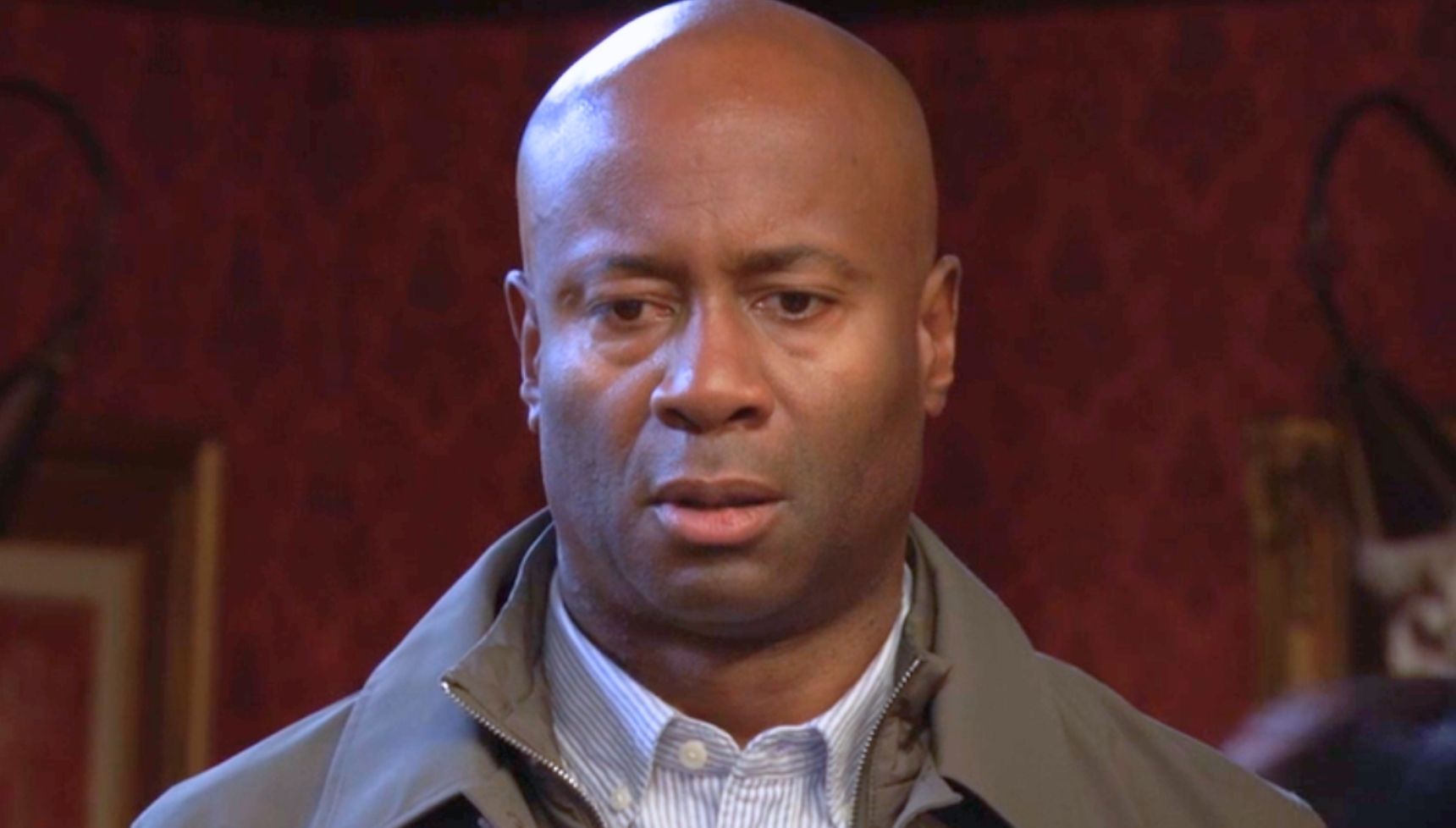 Anthony's dark secret revealed in early iPlayer release