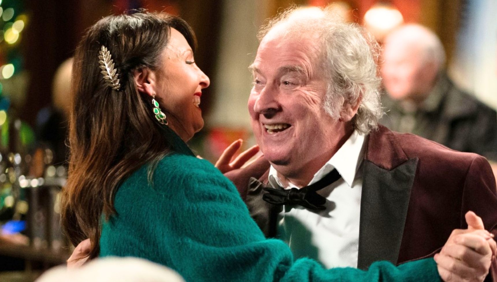 What time is EastEnders on tonight? Get up-to-date schedules and changes here