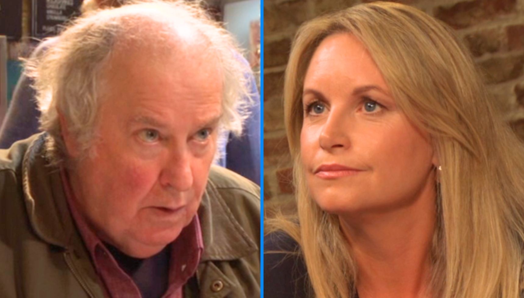 EastEnders fans disgusted by Sam's actions as she fleeces vulnerable Nigel: 'Too sick to bear'