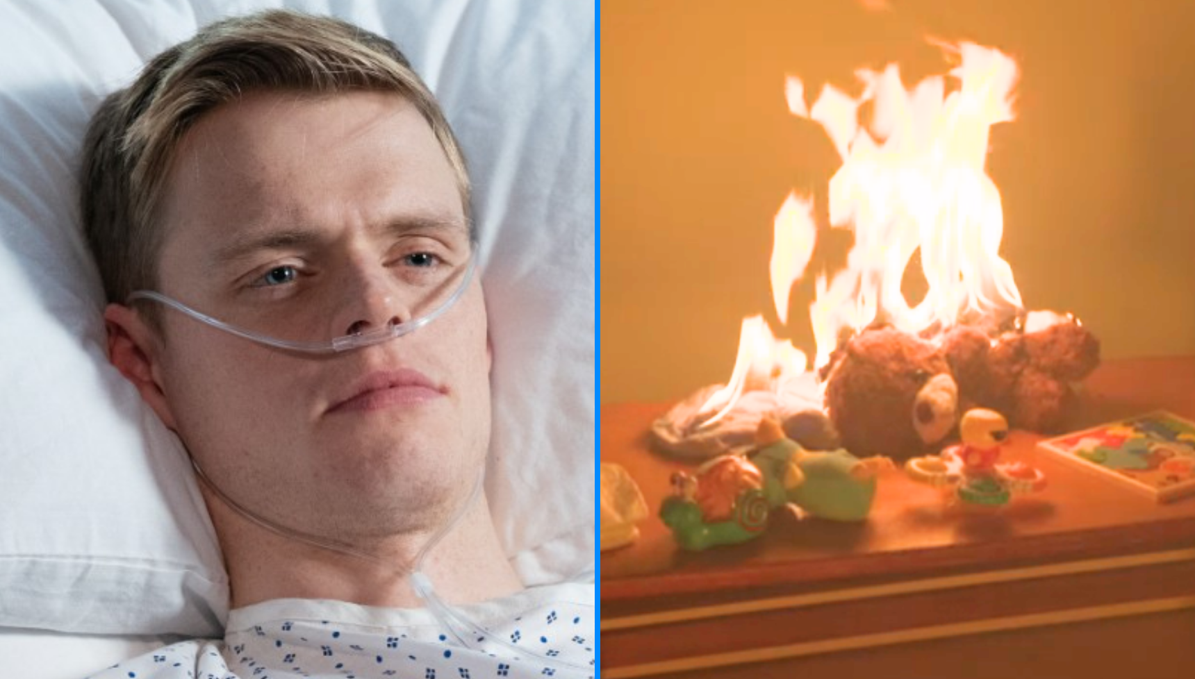 EastEnders fans point out enormous plot hole in aftermath of fire: 'Make it make sense!'