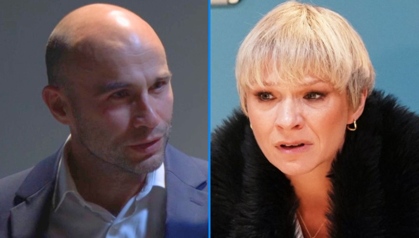 Teddy is really the father of Nicola's baby, EastEnders fans predict