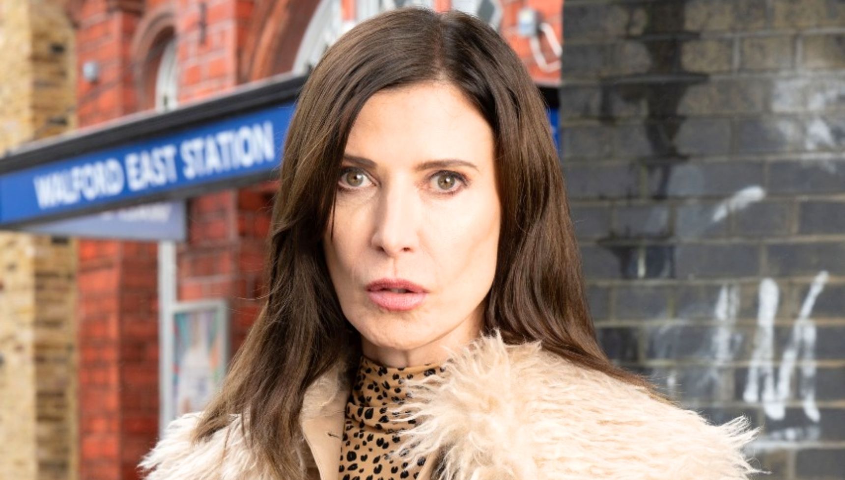 Ronni Ancona joining EastEnders as 'mysterious' newcomer Bea