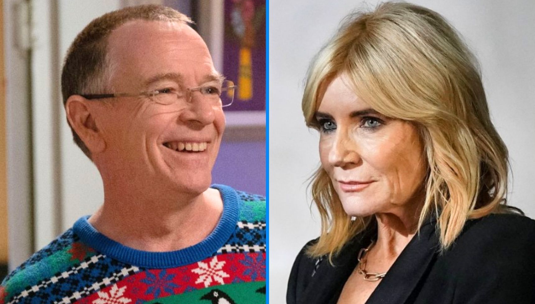 Michelle Collins and Adam Woodyatt tease 'explosive' Christmas as they confirm Cindy and Ian's involvement in flashforward episode