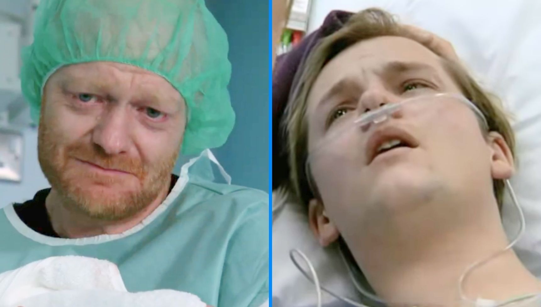 EastEnders Christmas births and deaths: all the most surprising festive arrivals and tragic exits in soap history