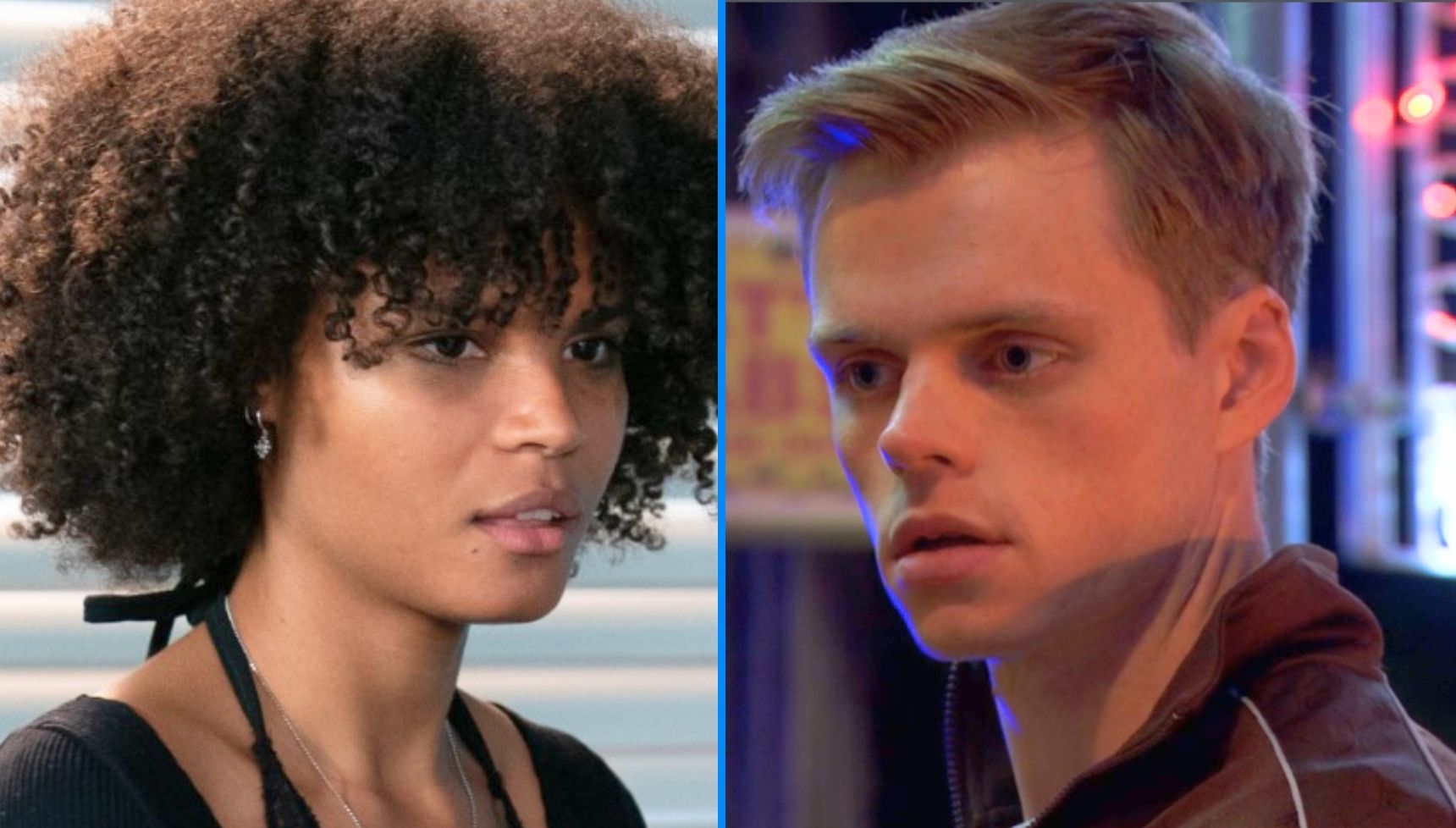 As a terrified Jasmine returns to Walford, her connection to the Ford family is finally revealed next week
