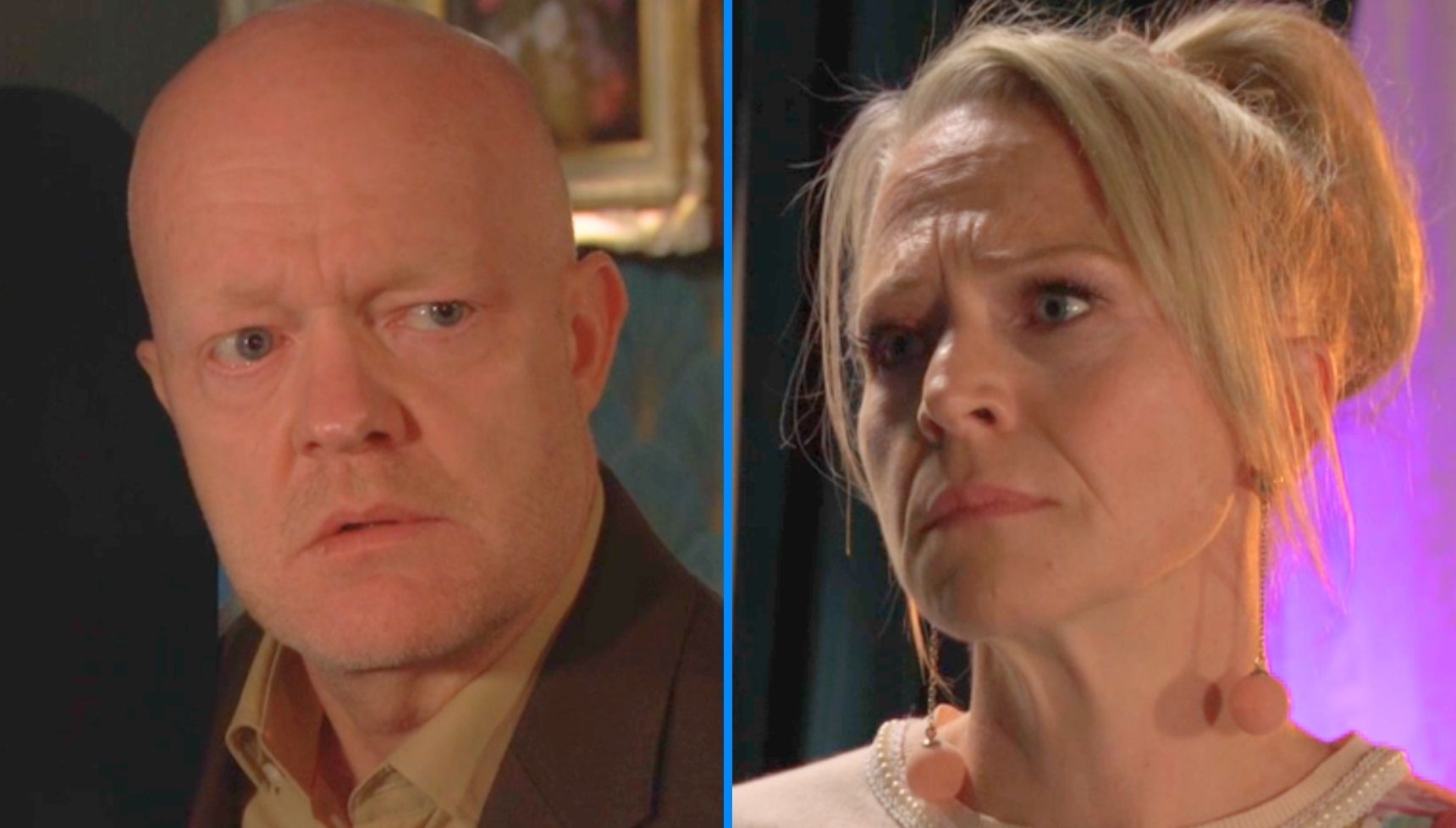  As Linda finally reveals the truth about Annie, Max’s explosive reaction threatens to ruin Christmas for everyone