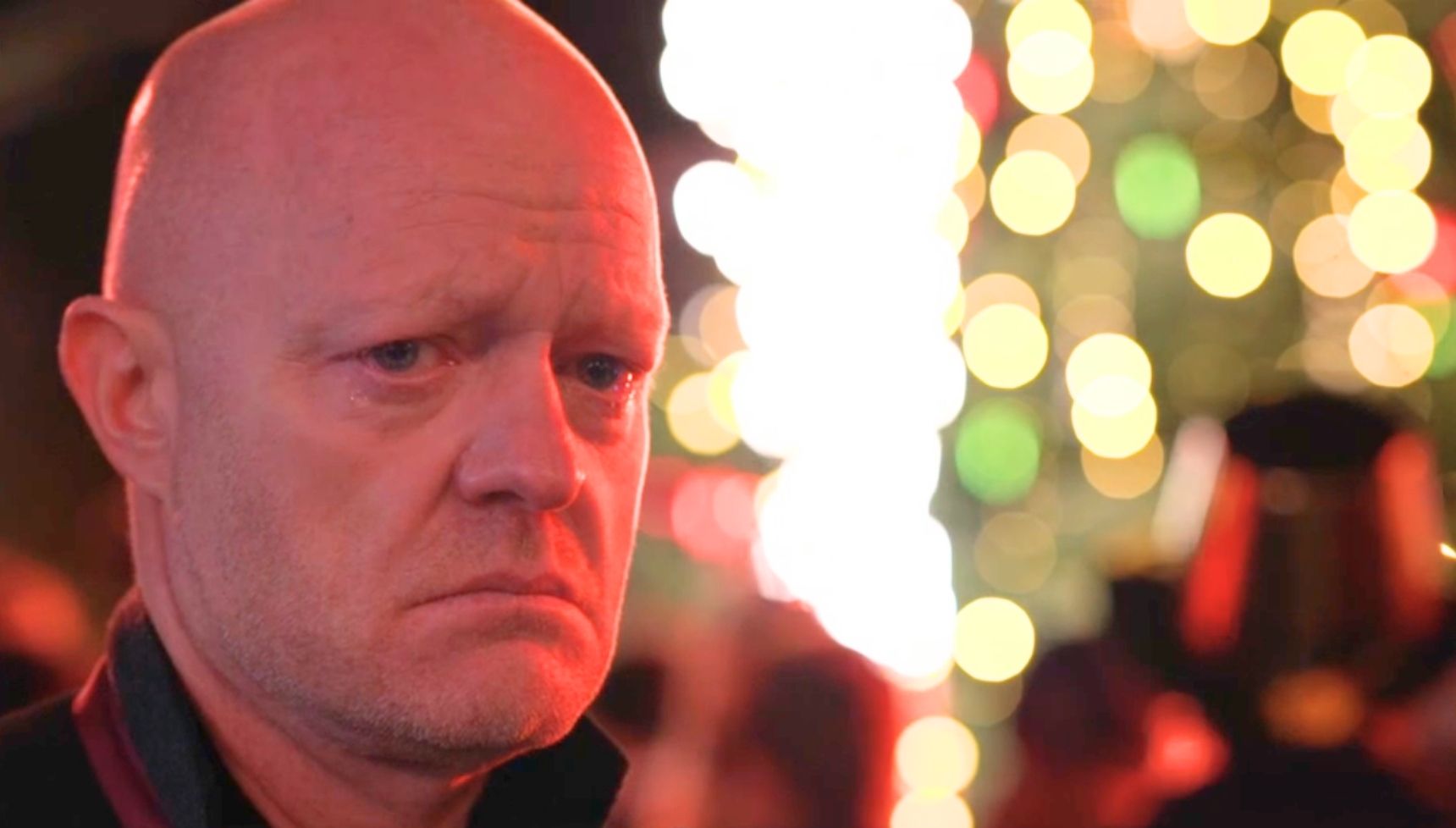 As outcast Max made a vow to his family, a game changing flashforward airs in EastEnders tomorrow