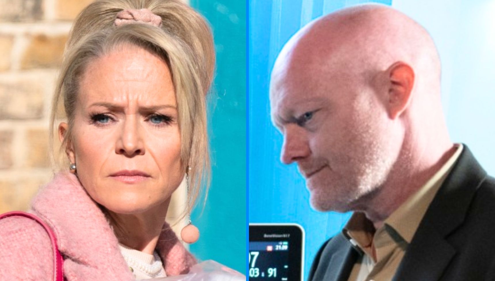 The truth about Annie looms large as Max and Linda return to Walford