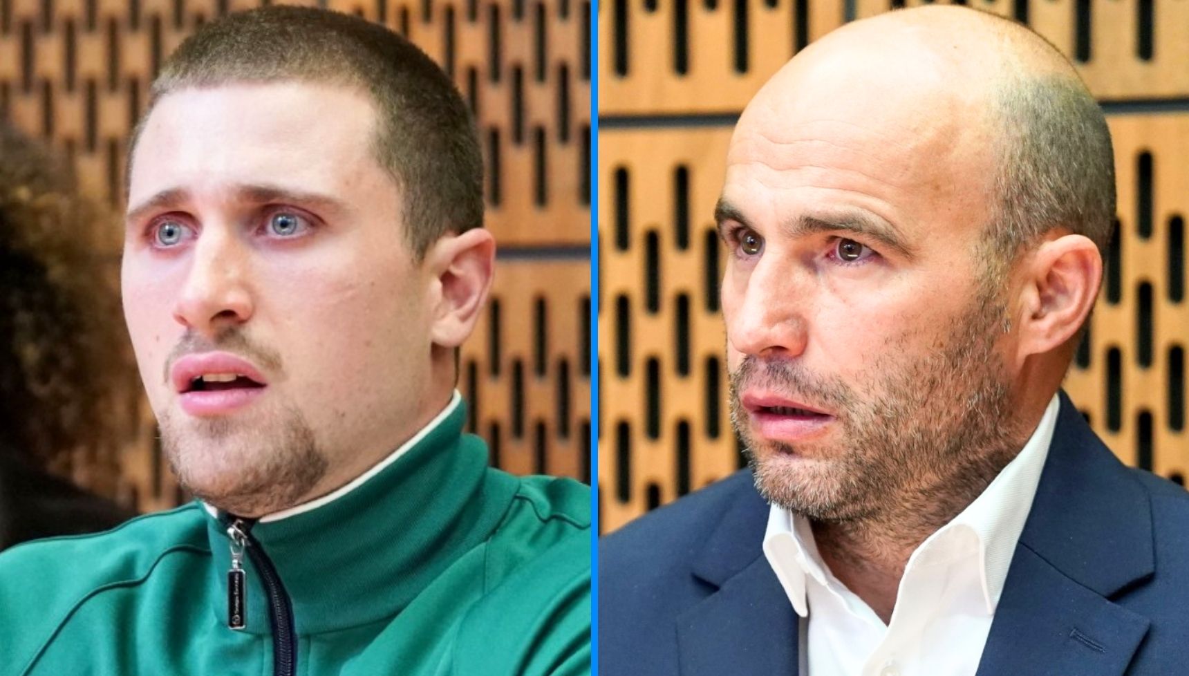 Harry suffers another overdose as Teddy's verdict is revealed