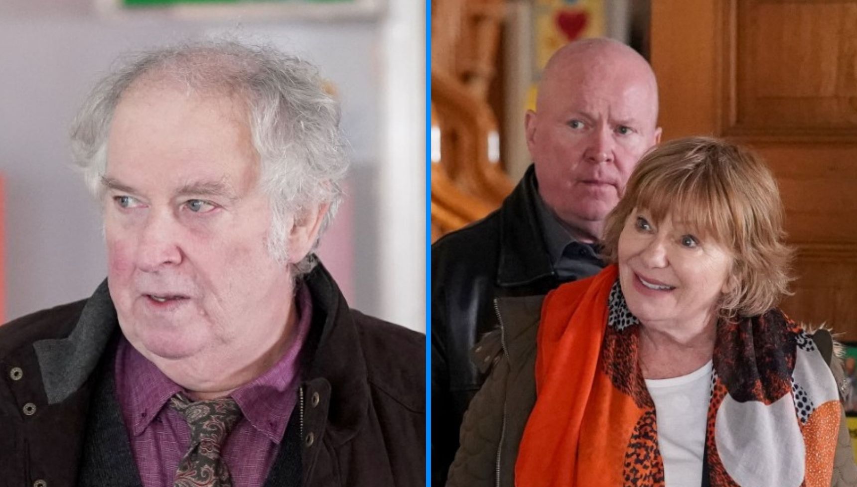 Julie and Phil are forced to make a huge decision about Nigel's future