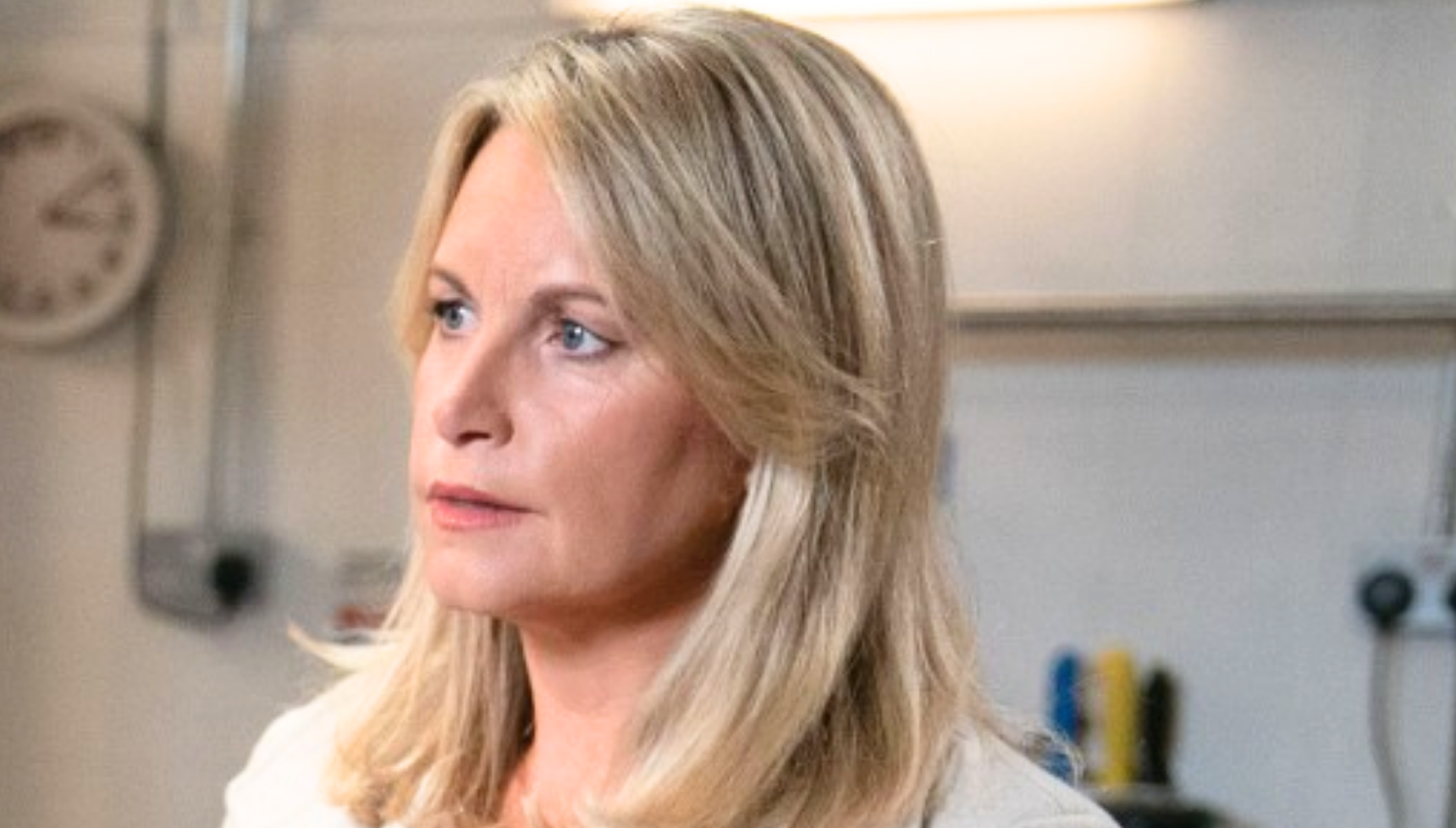  Sam’s worst fears are confirmed as she’s diagnosed with breast cancer