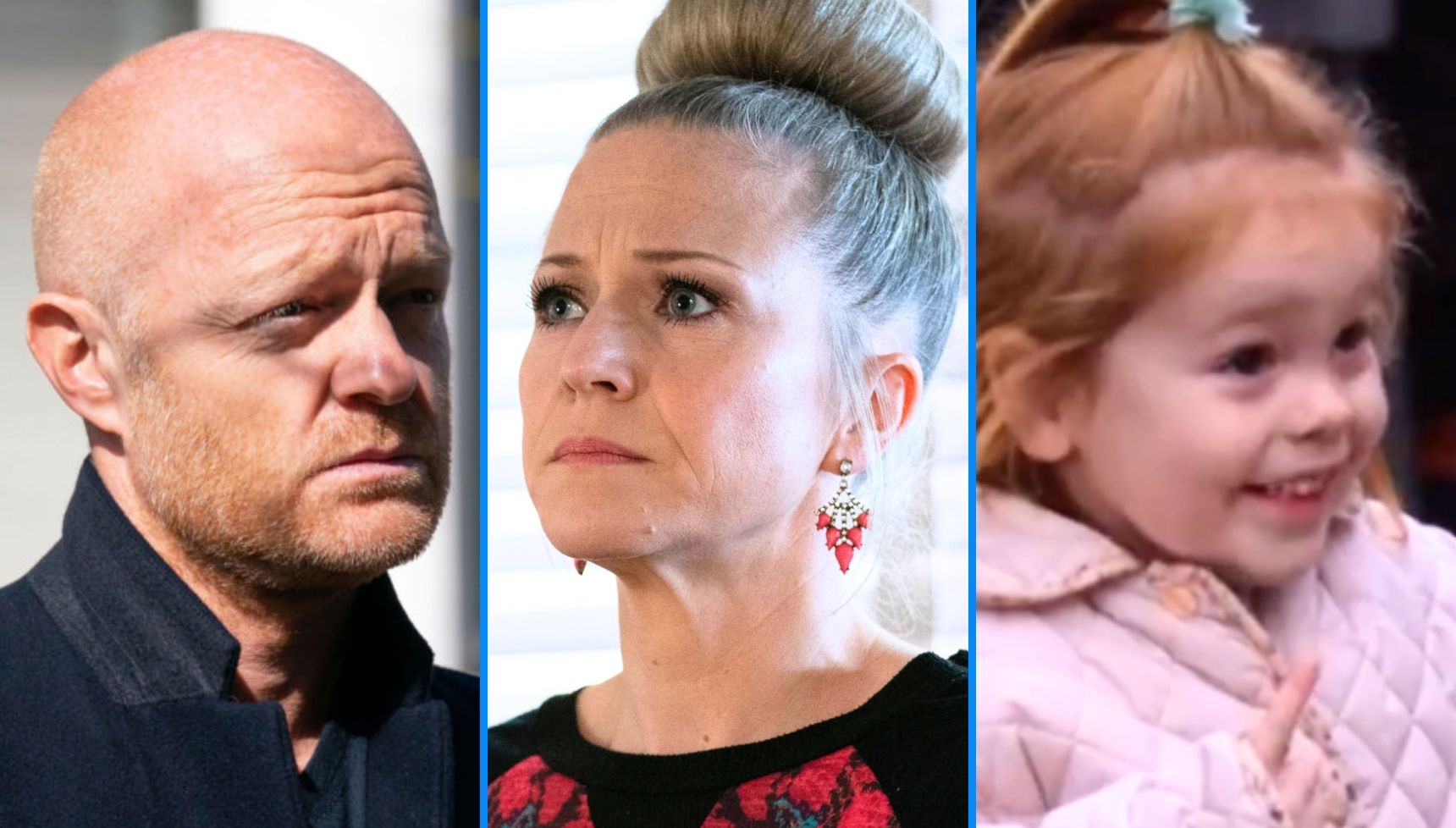 What happened between Max and Linda on EastEnders? Affair and love child explained