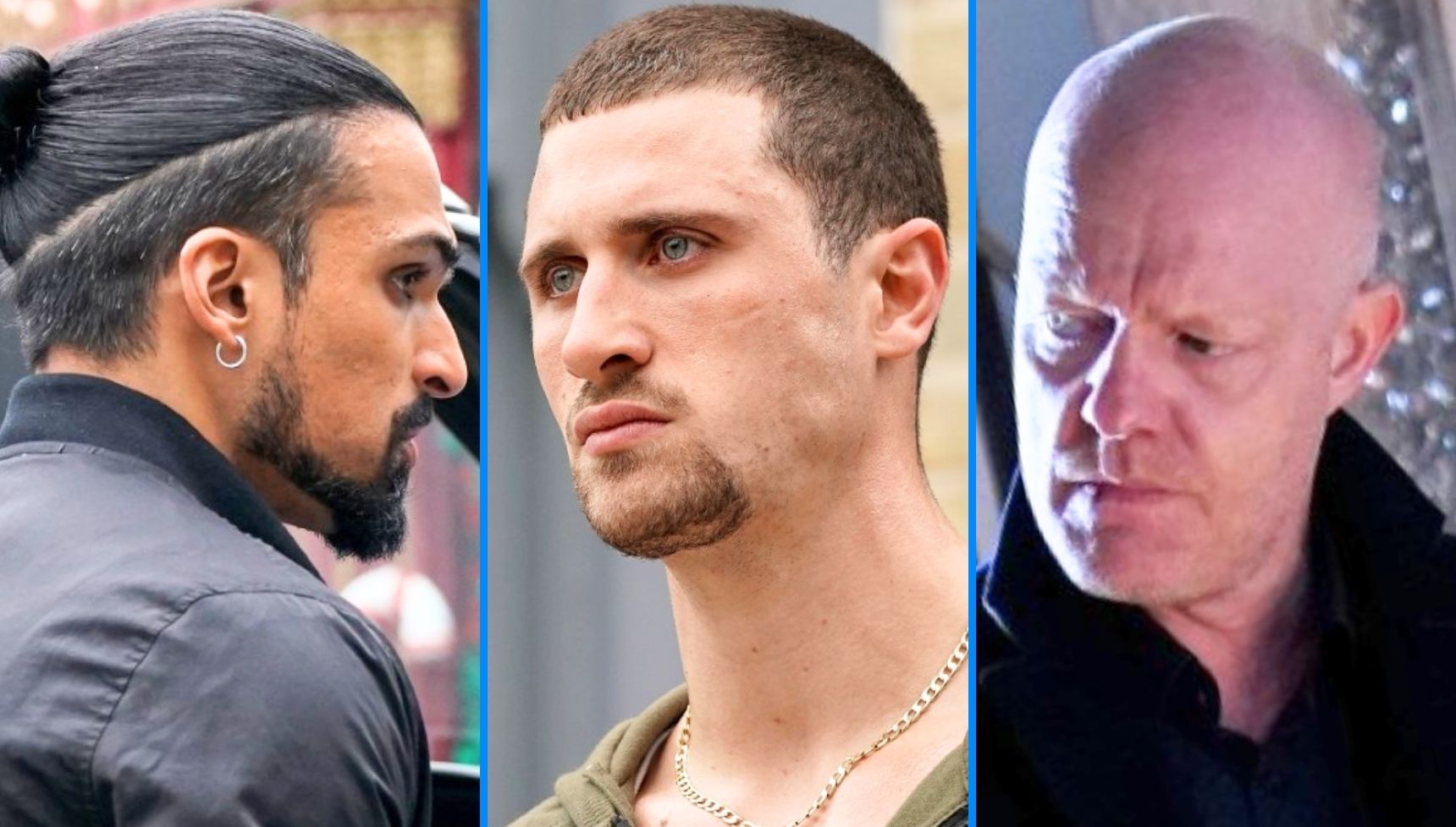 Harry plots his revenge against Ravi as Max disobeys his family