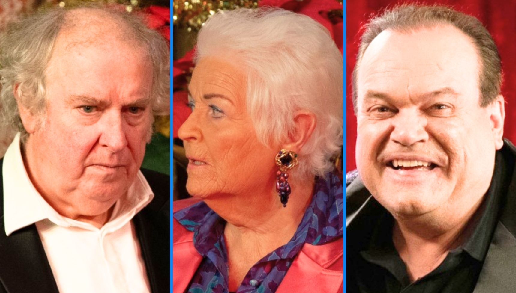 All the returning faces as Nigel's special episode drops on BBC iPlayer