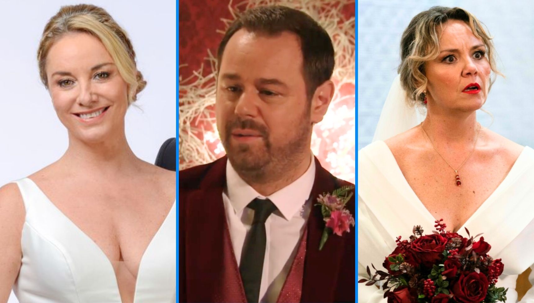 EastEnders Christmas weddings: explosive family dramas, festive fatalities and the few happy ever afters