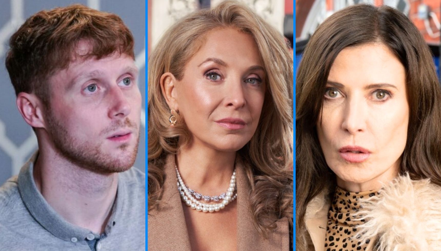 Who's leaving EastEnders? Complete list of cast exits, arrivals and returns