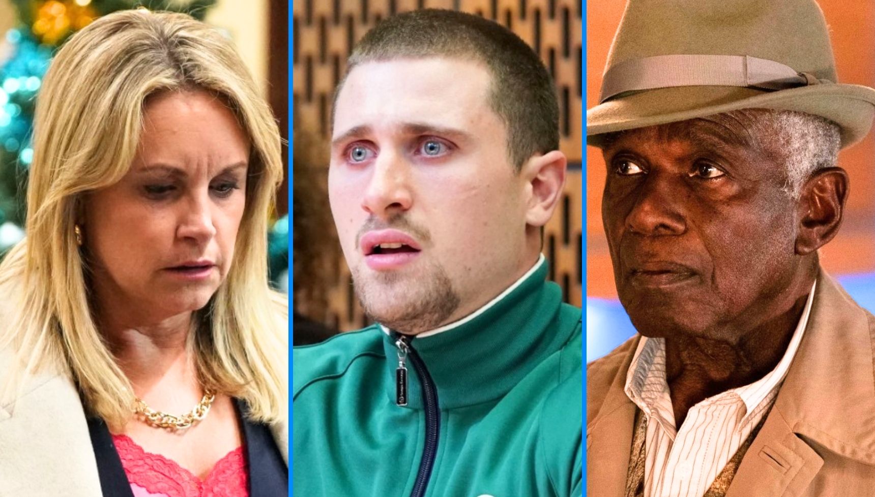 Sam steals from Phil, Harry's overdose horror and Anthony turns on Patrick