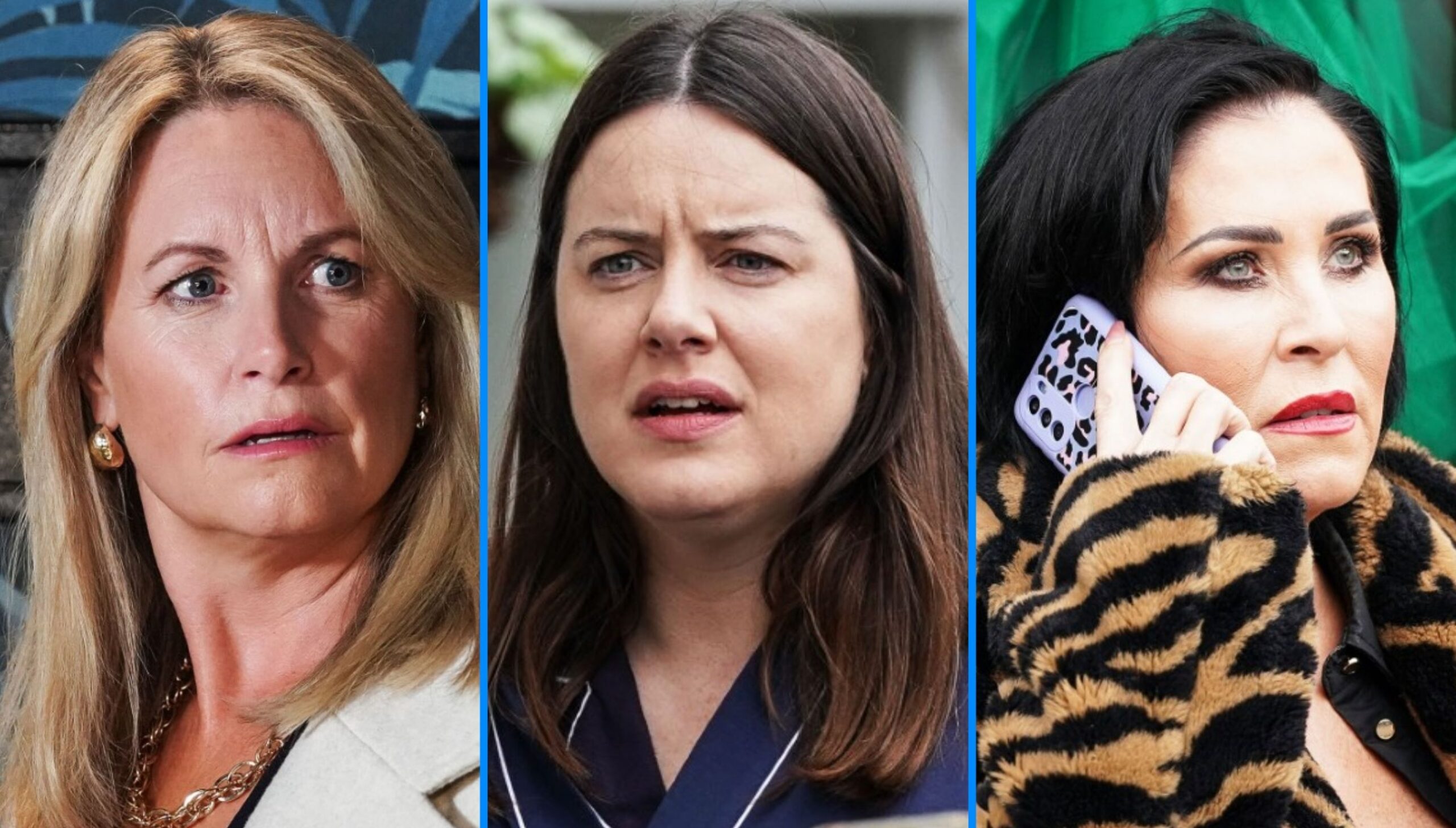 What's the beef between Sam, Zoe and Kat? Feud between the Mitchells and the Slaters explained