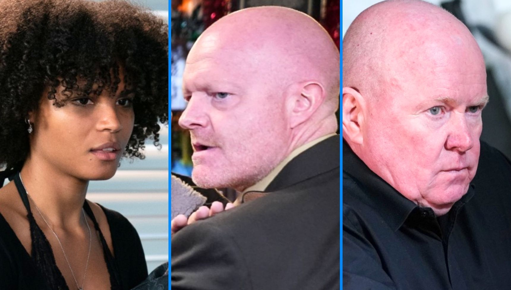 The police investigate Jasmine's past, Max is reunited with his old flames, and Phil ignores the obvious