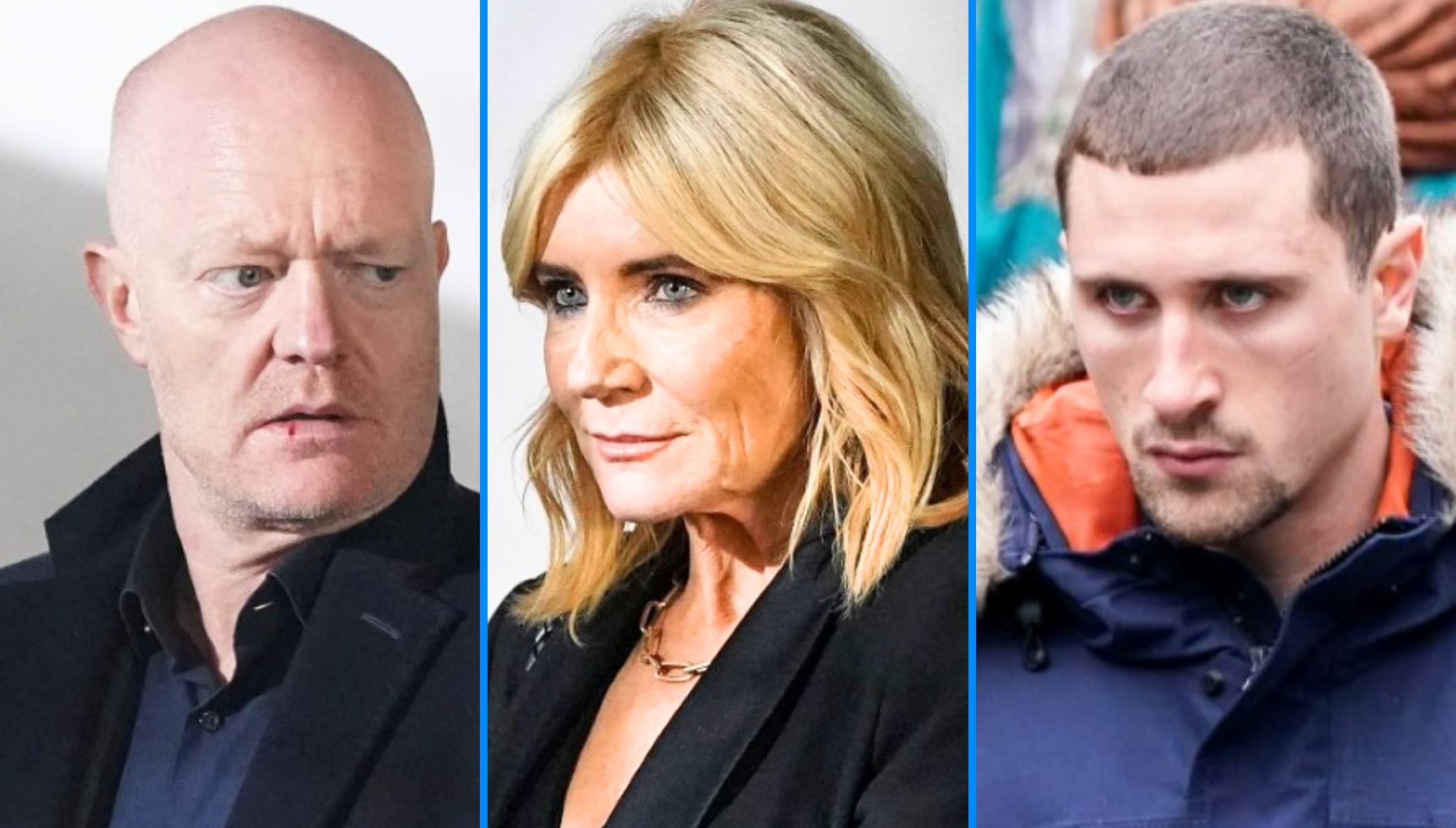 Max and Cindy finally come face-to-face, Harry's on a revenge mission, and a shocking flashforward airs