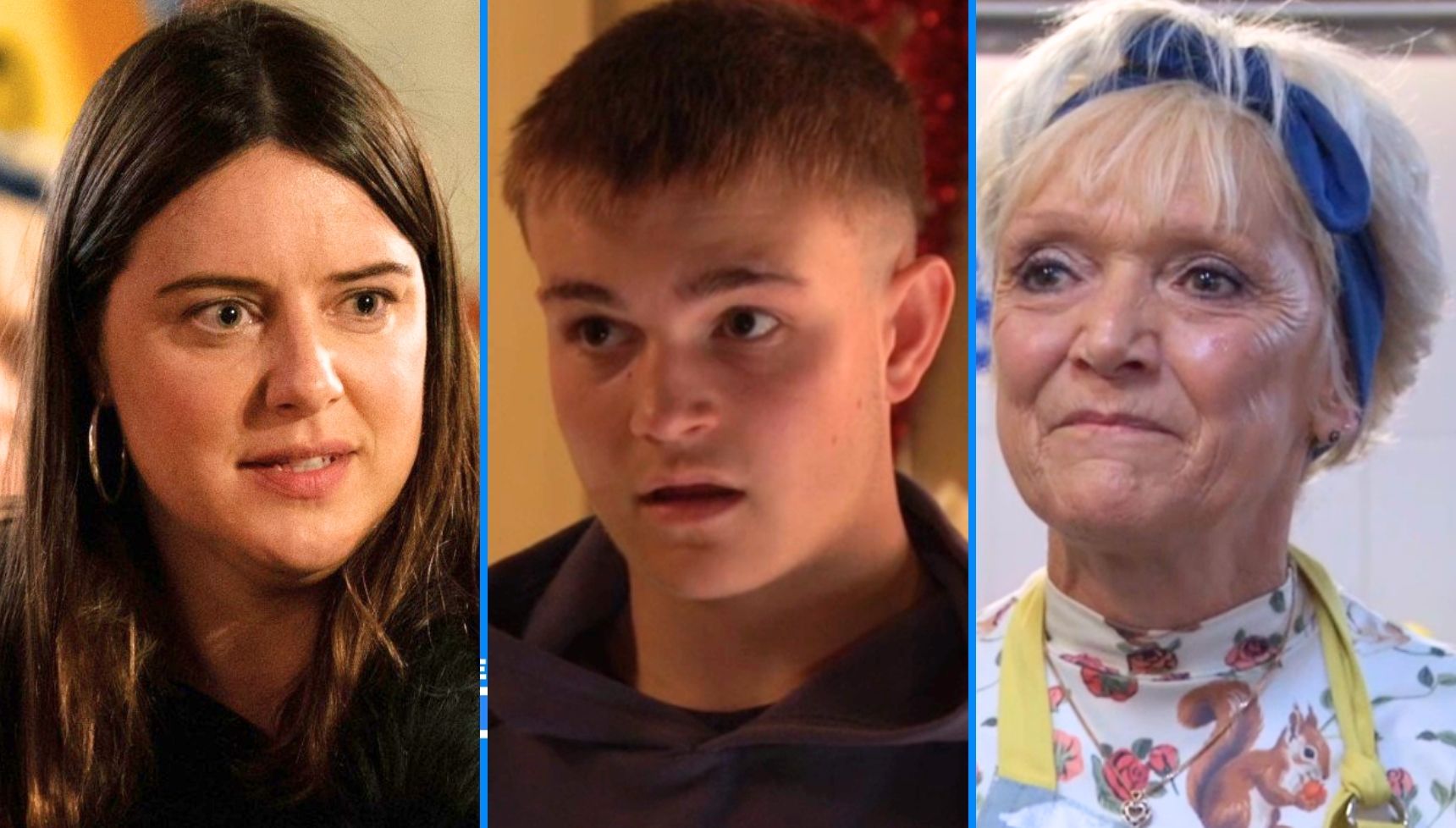 As Zoe accuses Tommy and Jean confesses to tormenting her, the Slater family continues to tear itself apart tomorrow