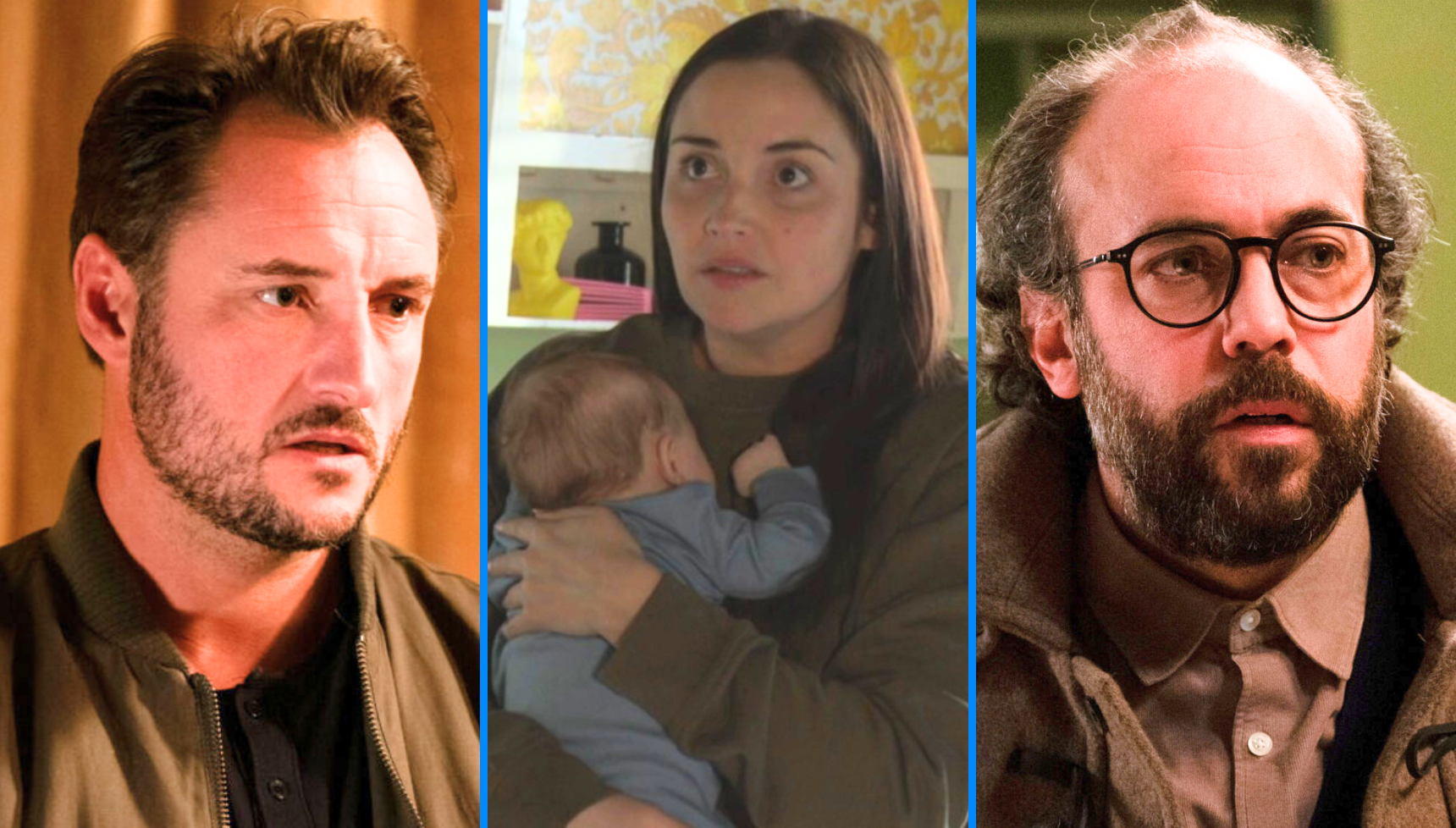 EastEnders births and deaths in 2025 - all the arrivals and shock departures in the Square this year