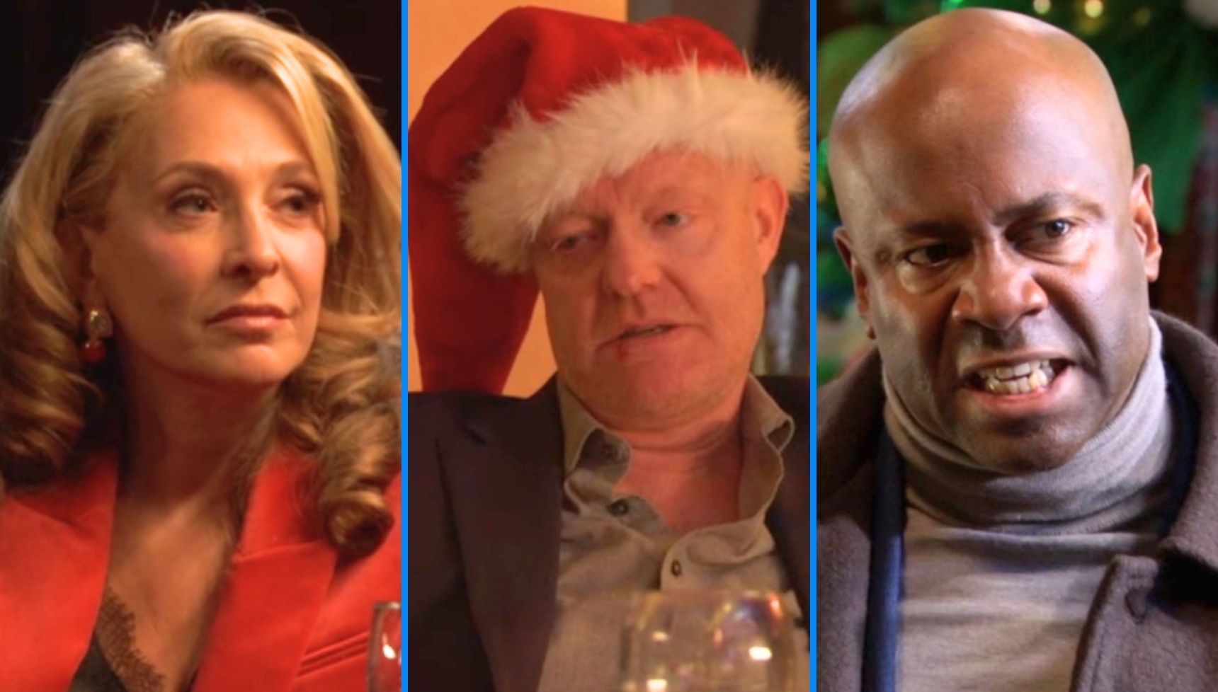 All the moments from EastEnders' Christmas episodes that made no sense